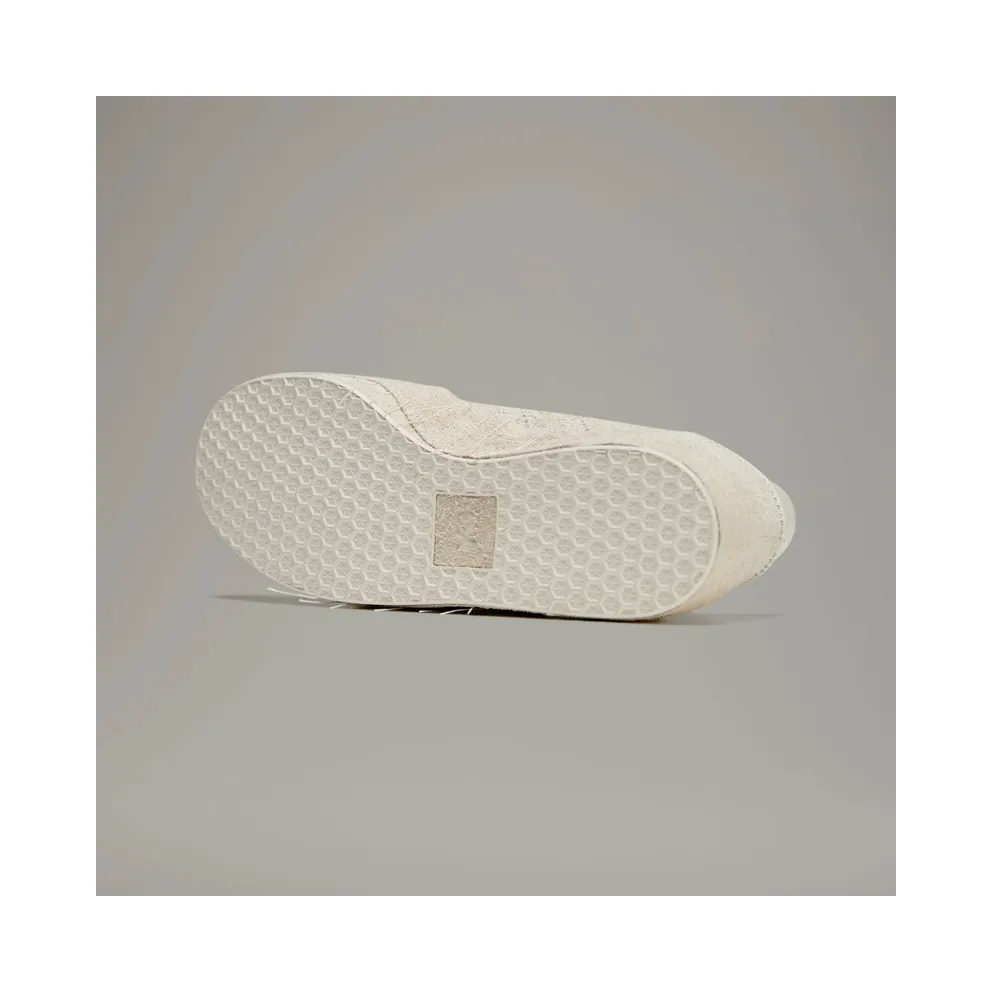 Adidas Y-3 Gazelle Off White / Off White / Off White (FZ6404)