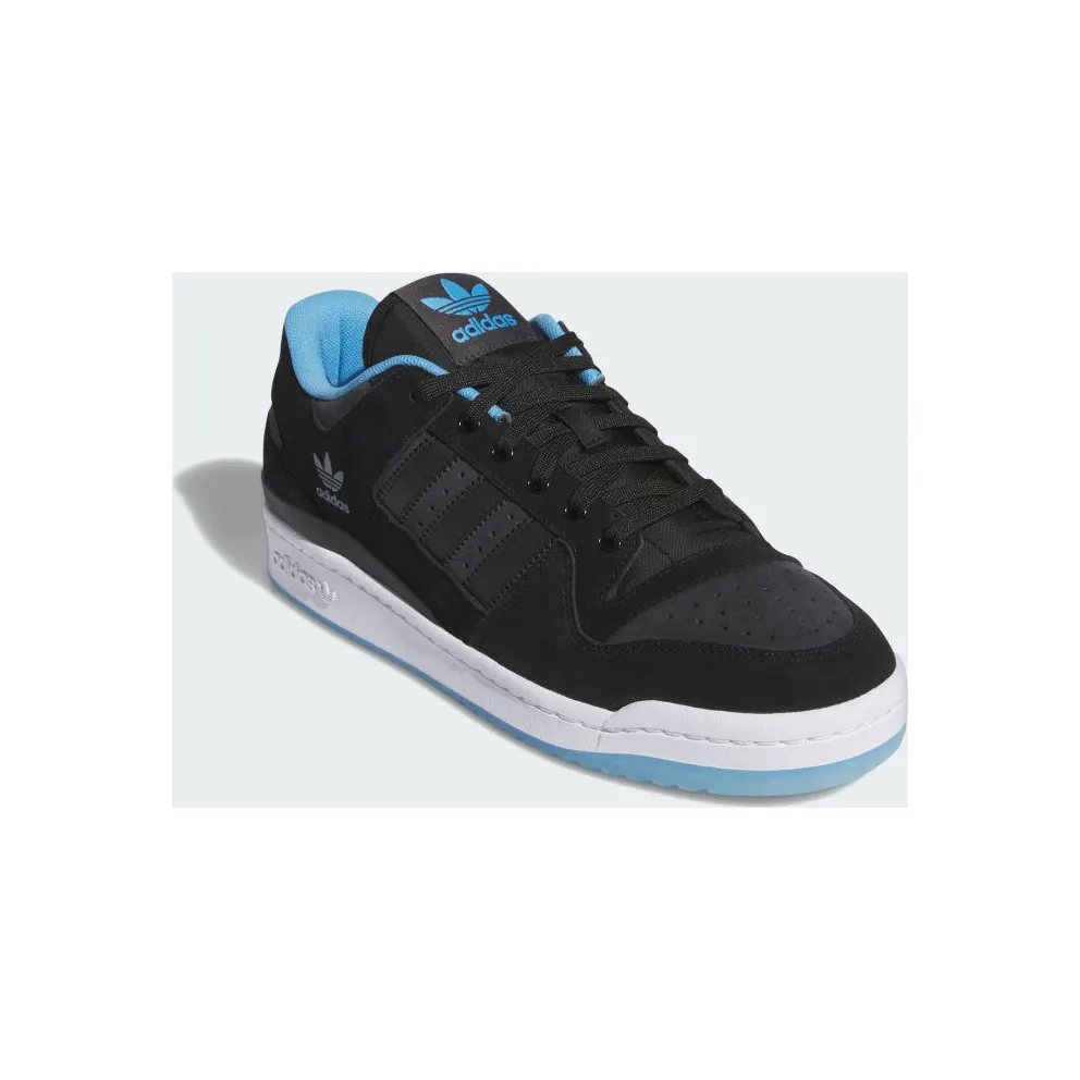 adidas Forum 84 Low ADV Core Black / Blue Burst / Carbon (IG6260)