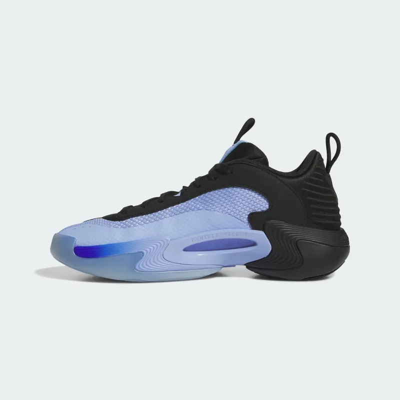 adidas Exhibit Select Core Black Blue Spark Lucid Blue (IG6624)