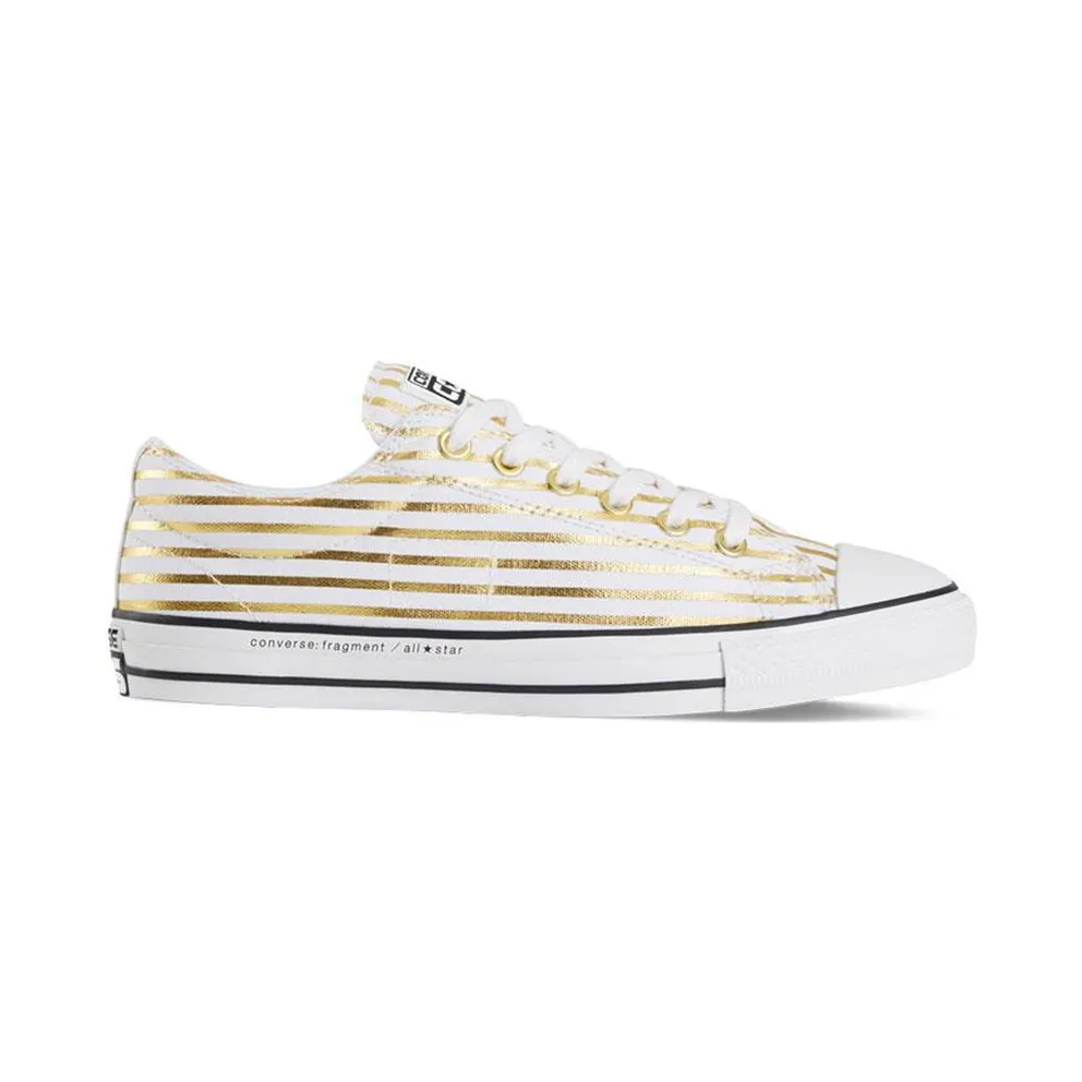 Converse Chuck Taylor All-Star Ox Fragment Gold (148371C)