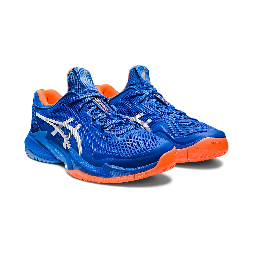 Asics COURT FF 3 NOVAK Tuna Blue/White (1041A361.960)