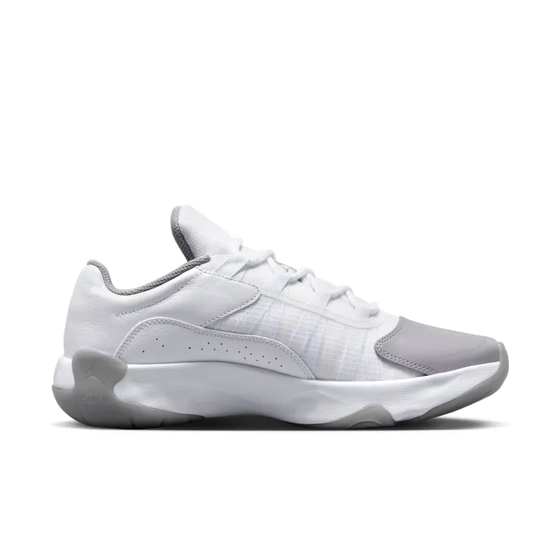 Jordan 11 CMFT Low White Black Cement Grey (DV2629-101)