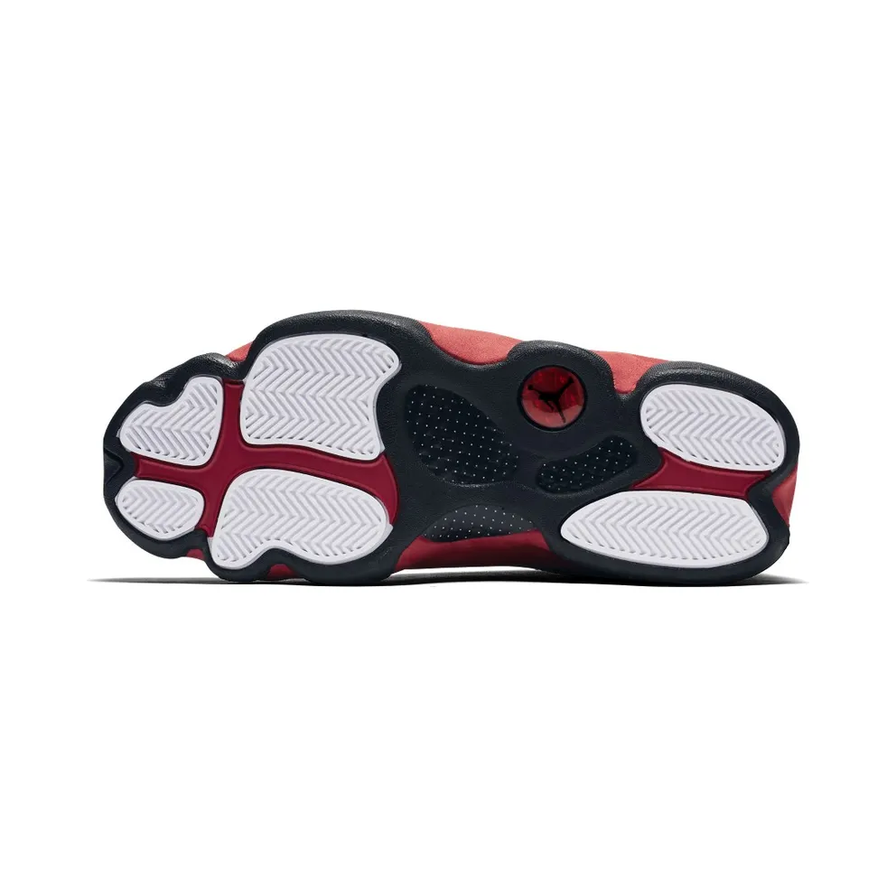 Jordan 13 Retro Bred (2017) Black/True Red-White (414571-004)