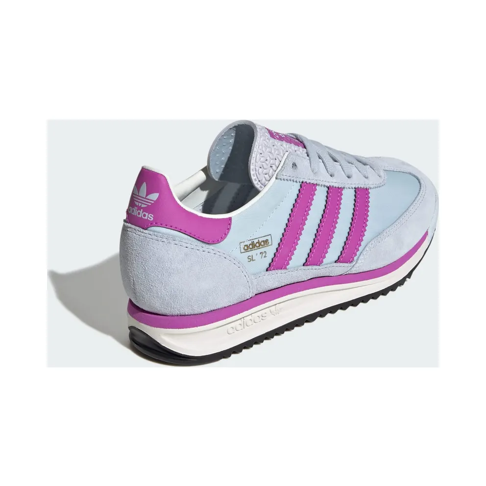 adidas SL 72 RS Halo Blue Purple Burst Off White (JQ5446)