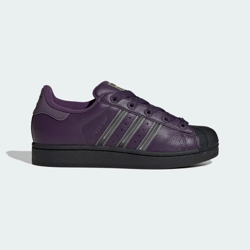 adidas Superstar II Aurora Plum Matte Silver Ash Purple (JQ6468)
