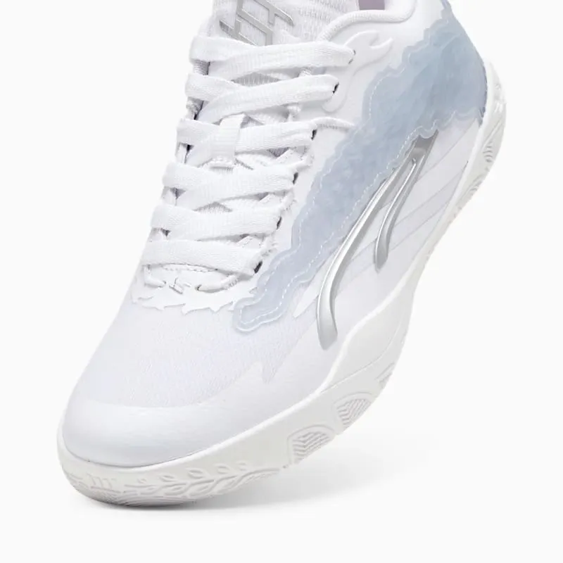 Puma Stewie 3 Team “White Silver” (380068-08)
