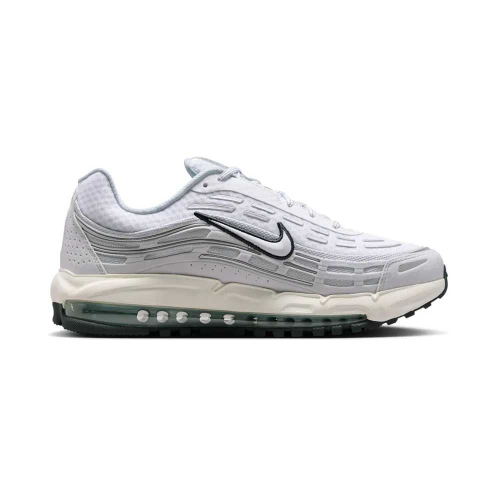 Nike Air Max TL 2.5 Premium “White / Pure Platinum / Metallic Silver / Dark Obsidian” (IR1997-100)