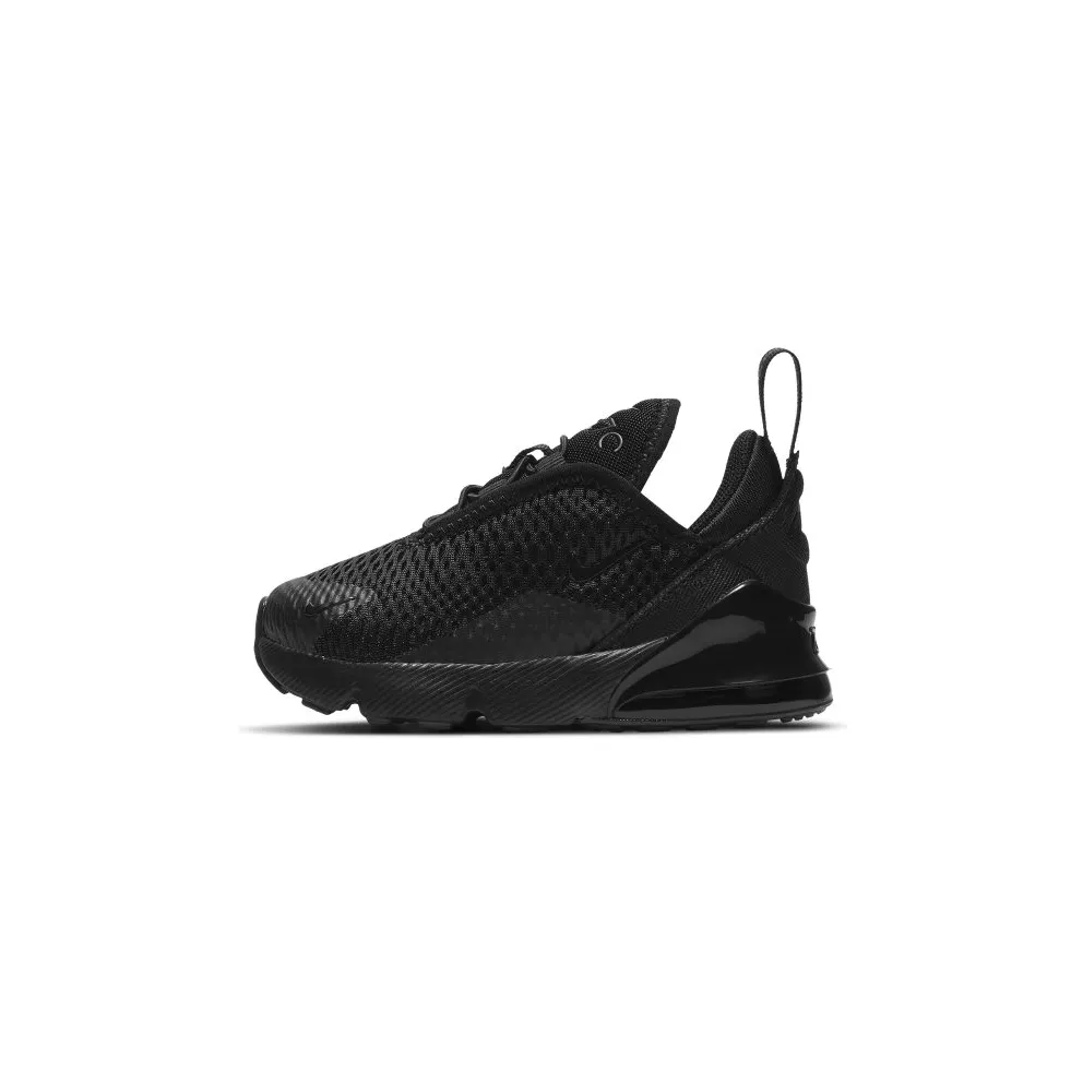 Nike Air Max 270 Baby and Toddler Black (DD1646-001)