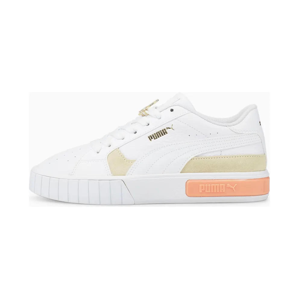Puma Cali Star Jewel White/Pink (384021-02)