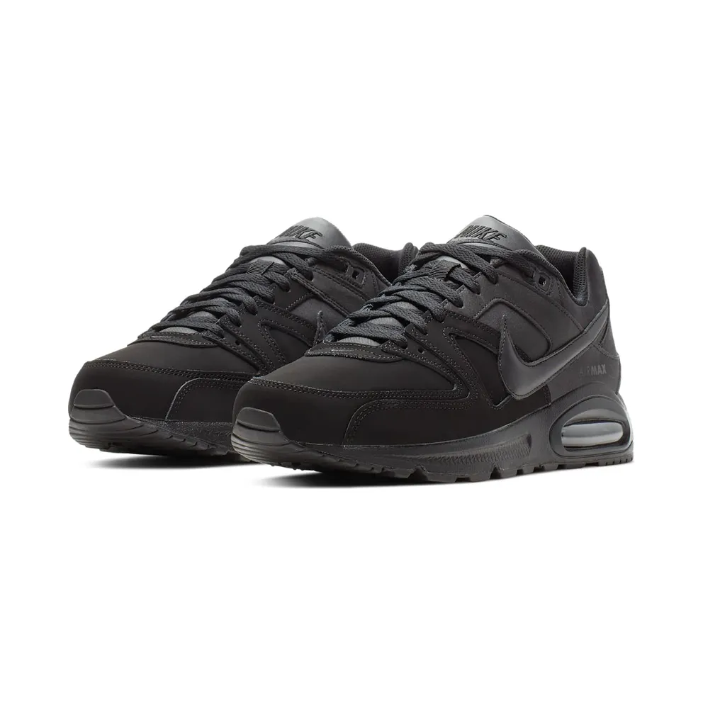 Nike Air Max Command Leather Black (749760-003)