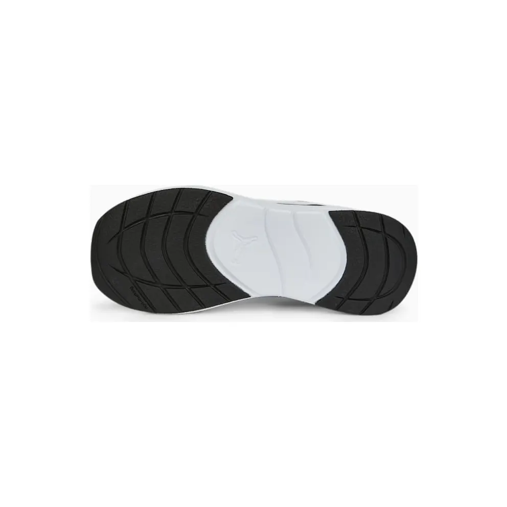 Puma Evolve Run mesh White/Black (386238-01)