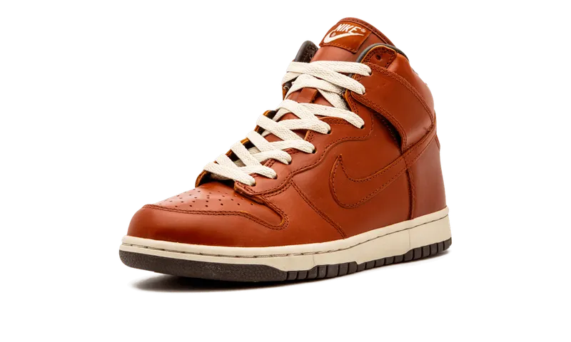 Nike Dunk High Premium “Curry” (305808-771)