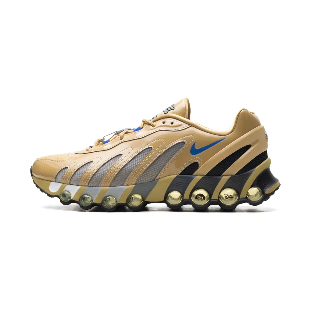 Nike Air Max Dn8 “Patta – Club Gold” (IB4029-700)