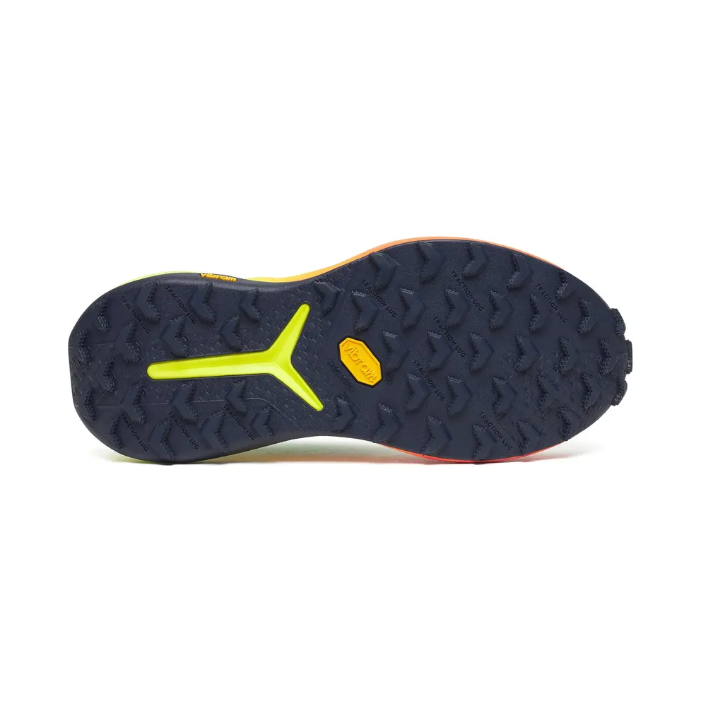SAUCONY Xodus Ultra 4 “Splash / Fire” (S11032-132)