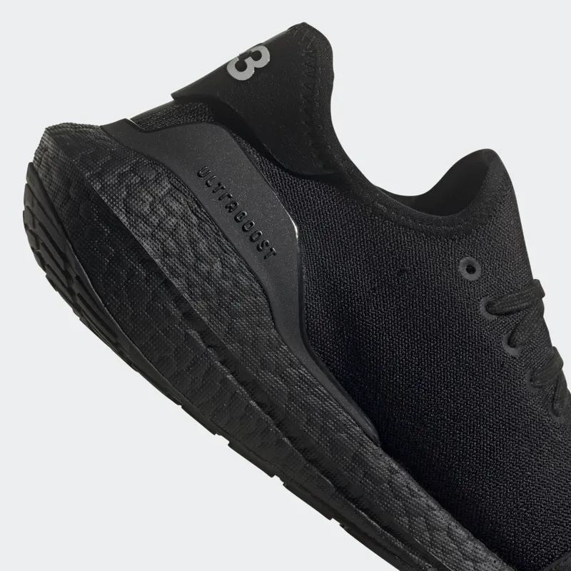 adidas Y-3 ULTRABOOST 21 Black / Black / Core White (GZ9133)