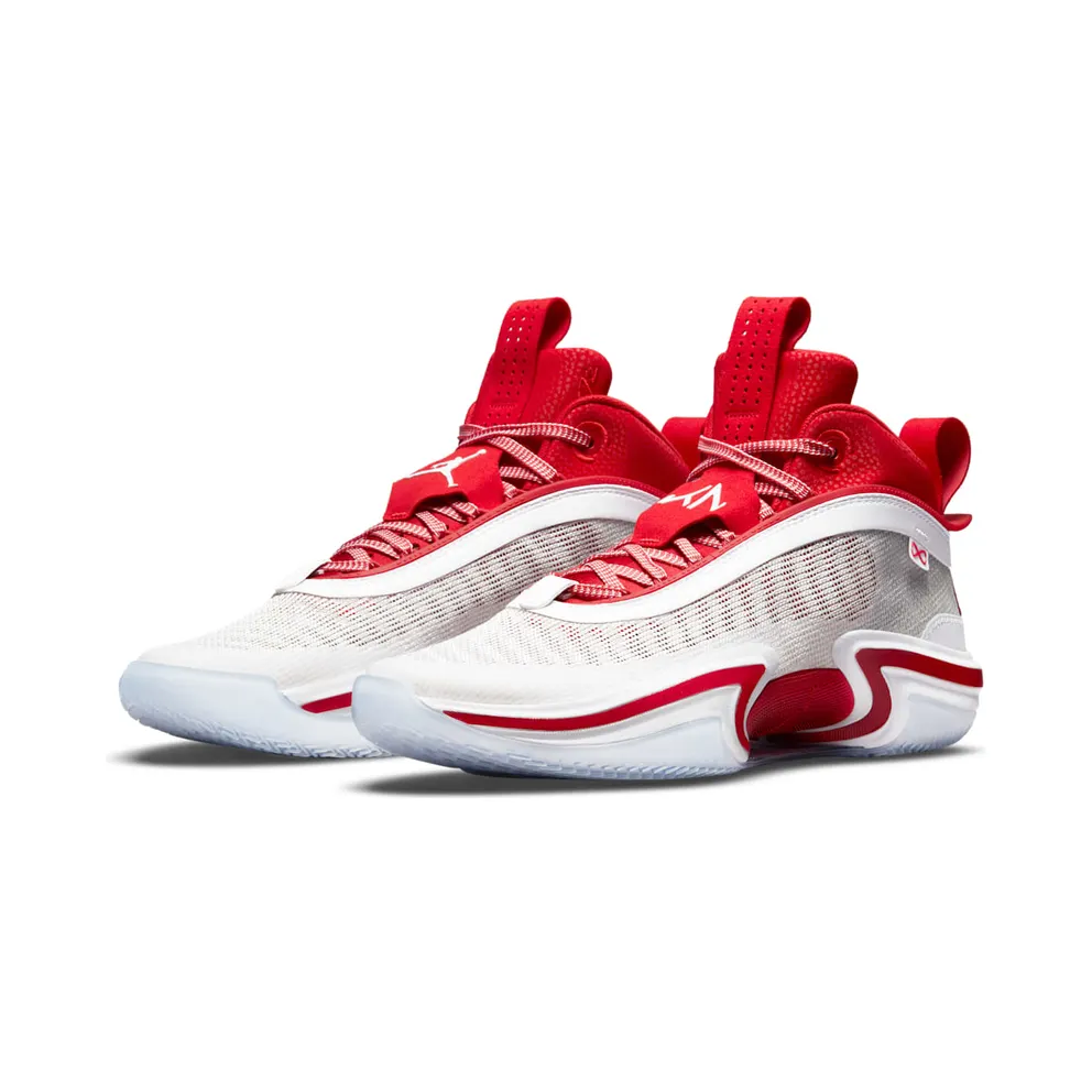 Air Jordan XXXVI SE Kia ‘Global Game’and White (DJ4481-100)