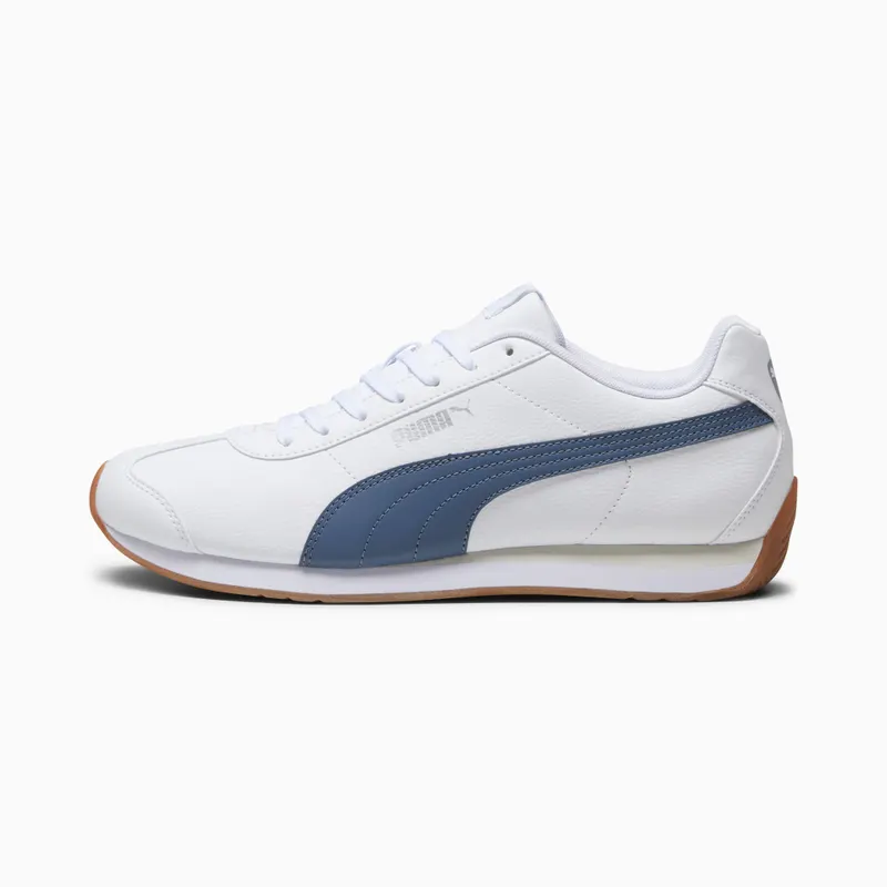 Puma Turin III White/Blue (383037-13)