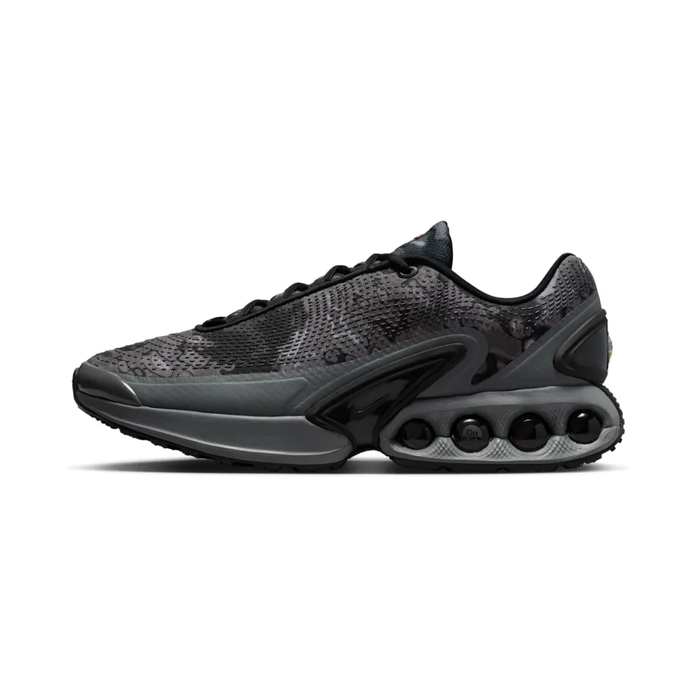Nike Air Max Dn NRG Dark Grey Black (IM6136-001)