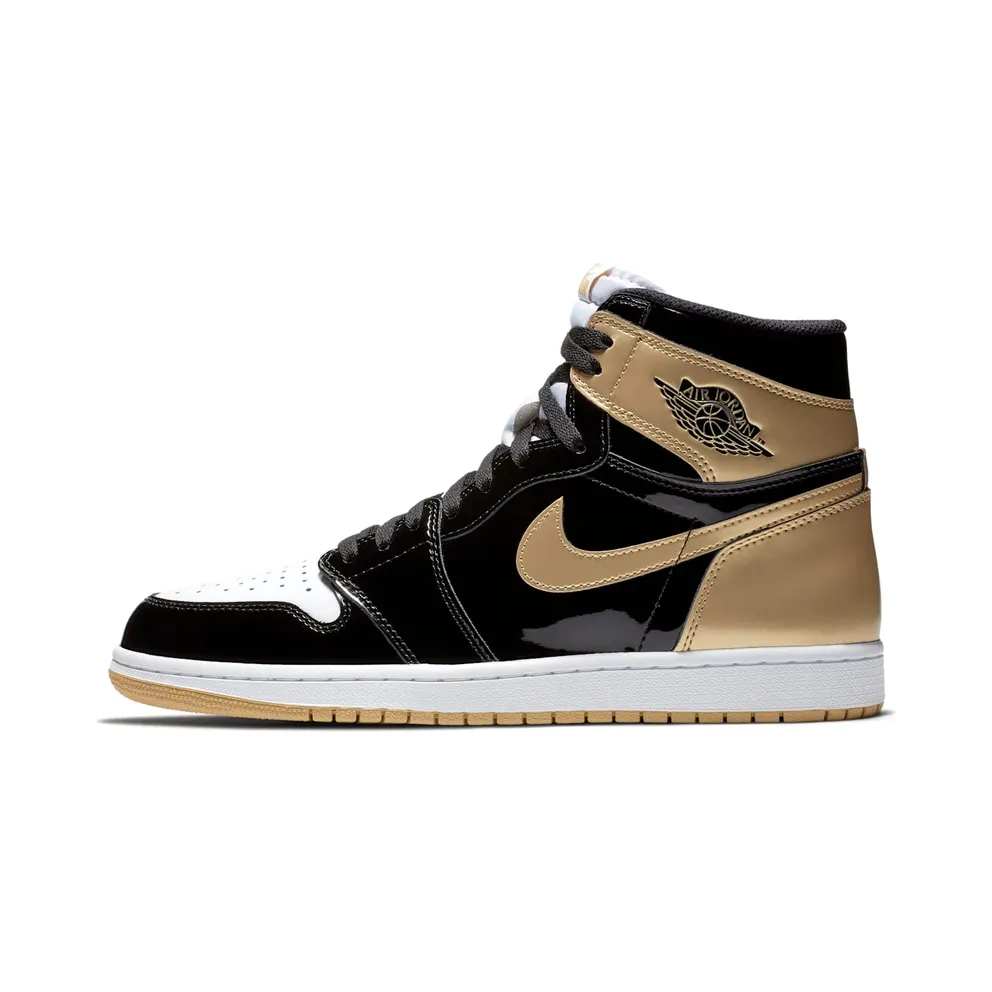 Jordan 1 Retro High Gold Top 3 (861428-001)
