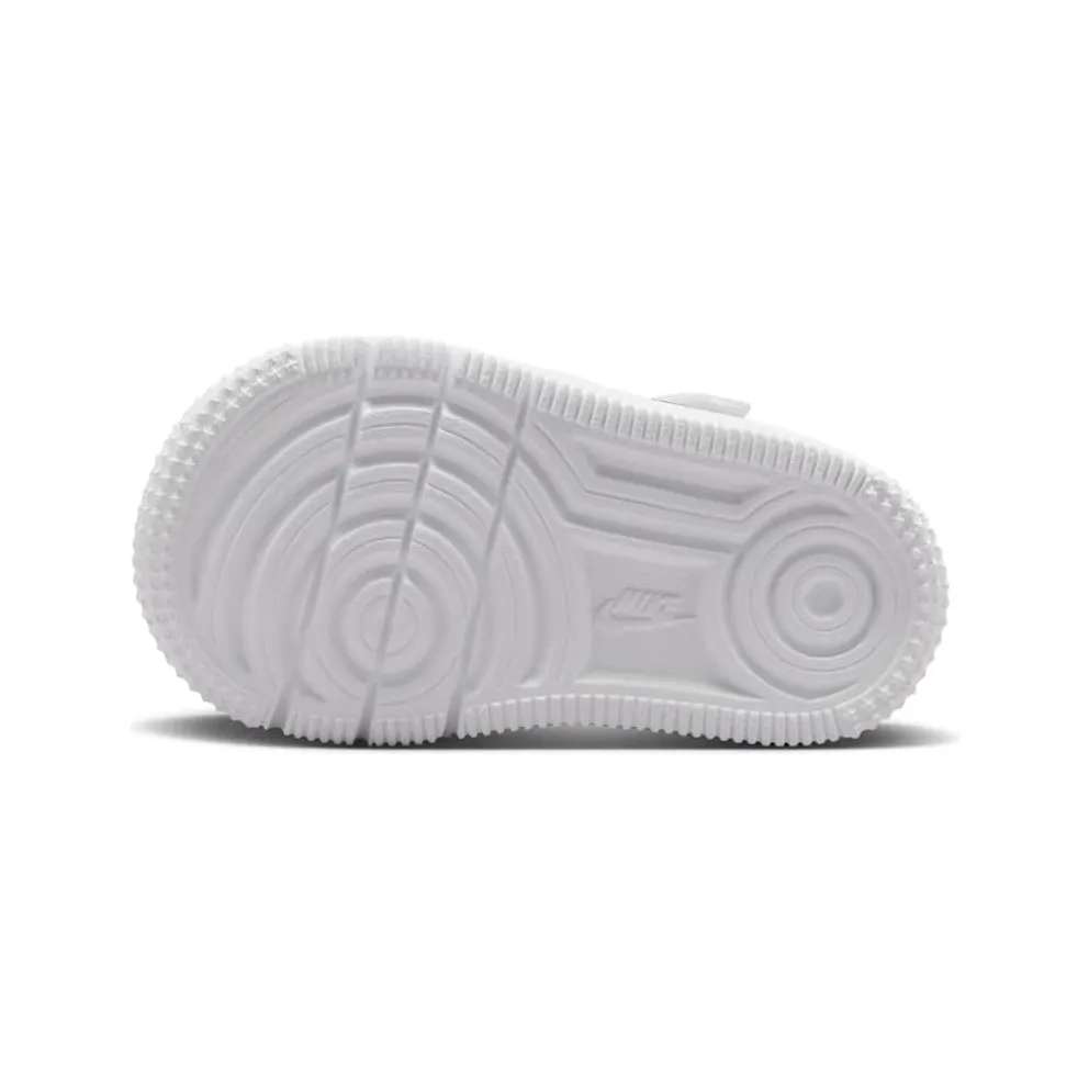 Nike Force 1 Low EasyOn TD “White Black Yellow Bear” (IR3988-121)