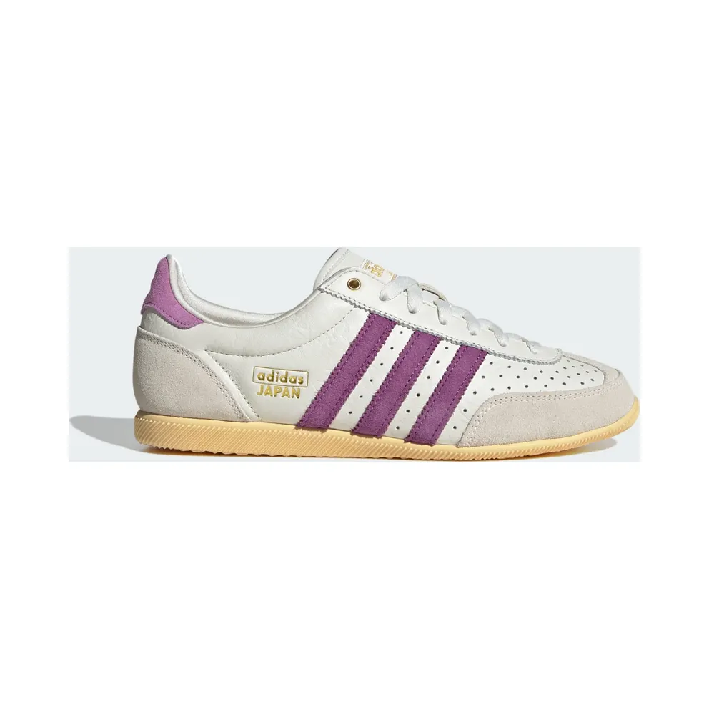 Adidas Japan Off White / Rich Mauve / Orange Tint (JQ6931)
