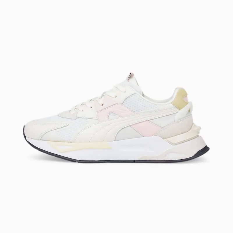 PUMA Mirage Sport Loom Women’ Nimbus Cloud/Vaporous Gray (383829-01)