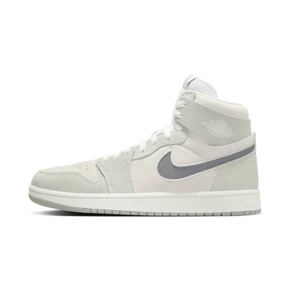 Air Jordan 1 Zoom CMFT 2 “Particle Grey” (DV1307-101)