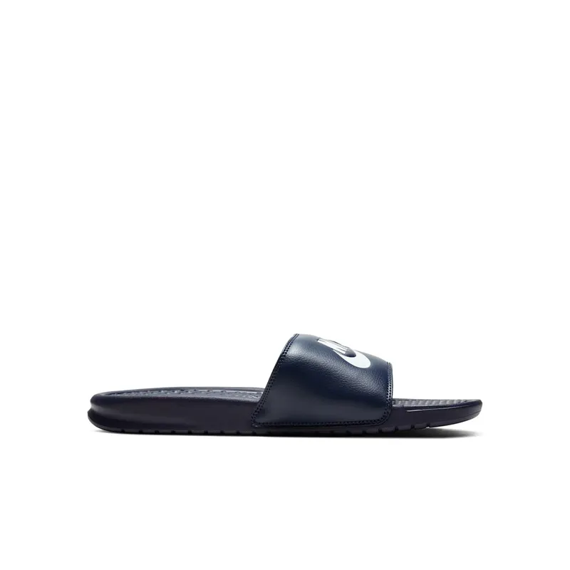 Nike Benassi Jdi Midnight Navy//Windchill Midnight Navy//Windchill (343880-403)
