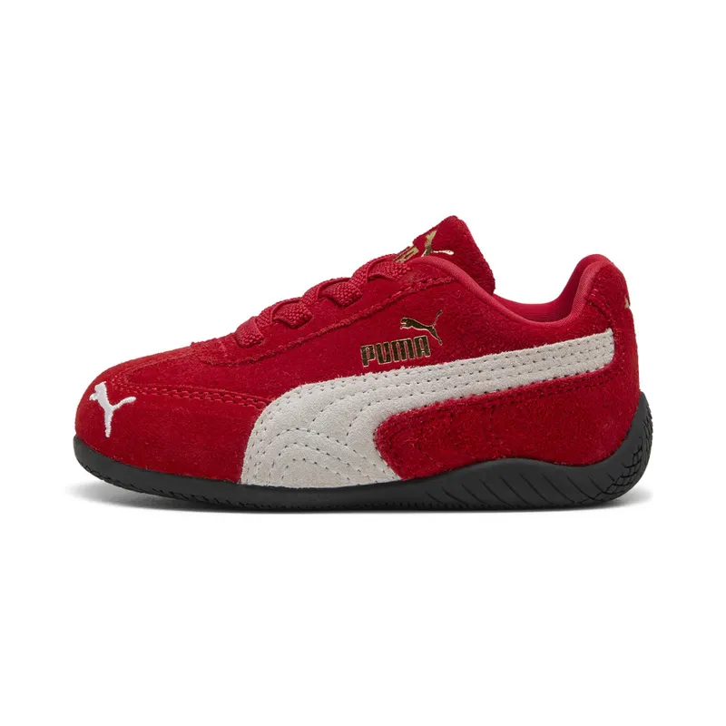 Puma Speedcat “For All Time Red / Puma White” (401700_02)