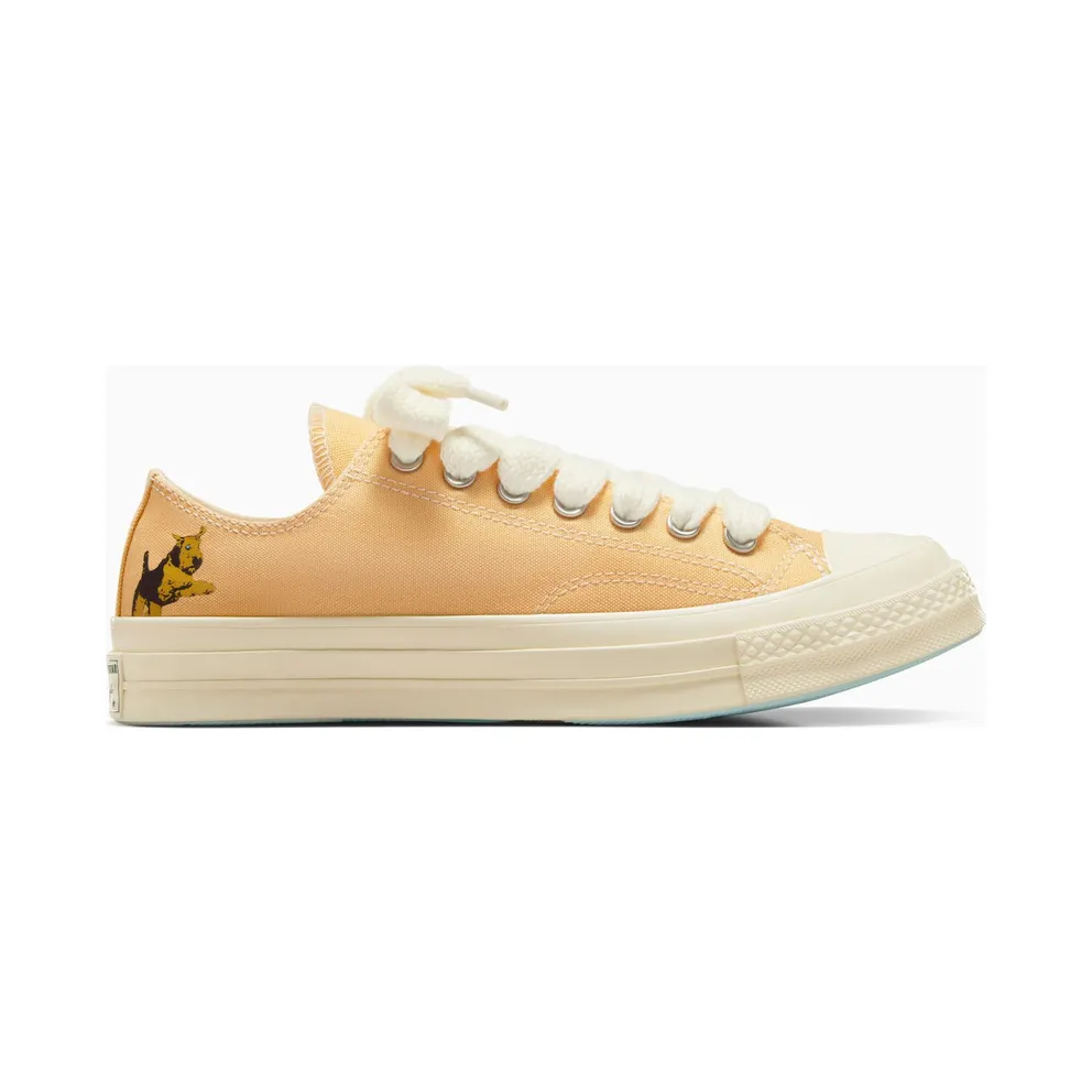 Converse x GOLF le FLEUR* Darryl Chuck 70 Apricot Cream/Antique White (A12144C)