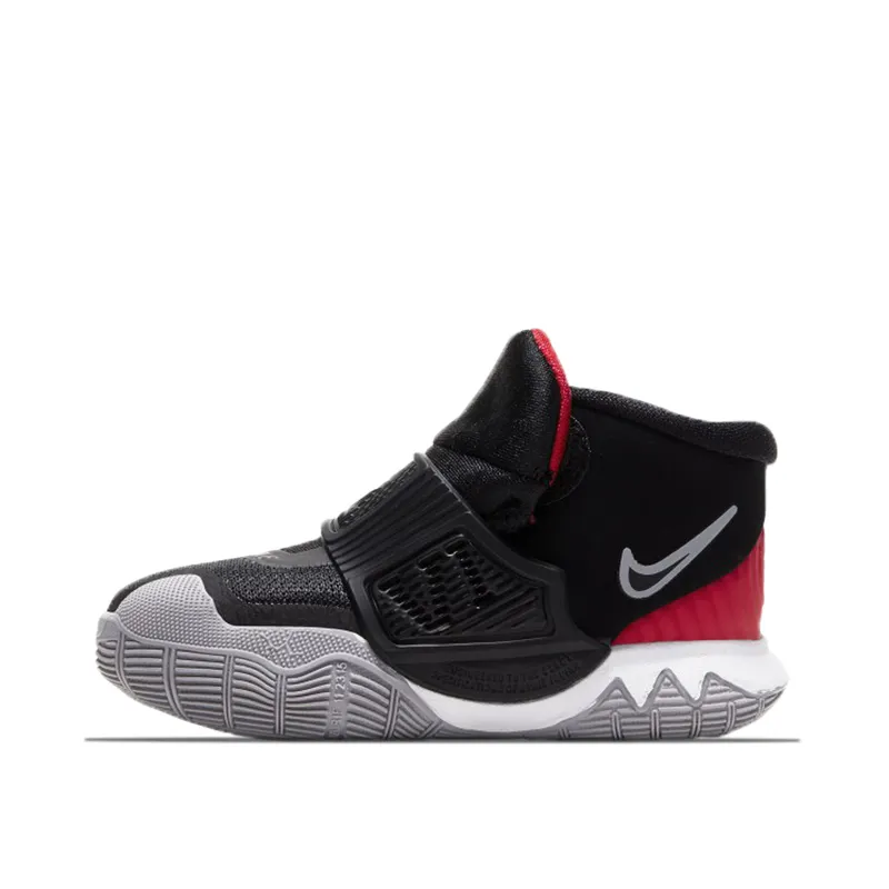 Nike Kyrie 6 Bred (GS) (2020) (BQ5601-002)