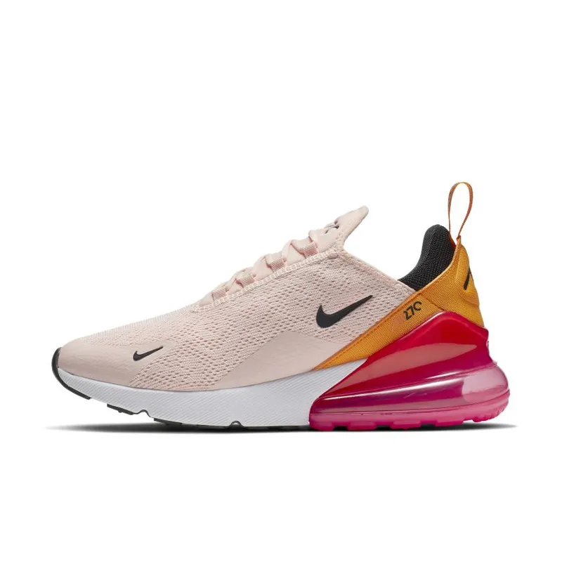 Nike Air Max 270 Washed Coral (W) Washed Coral/Black-Laser Fuchsia (AH6789-603)