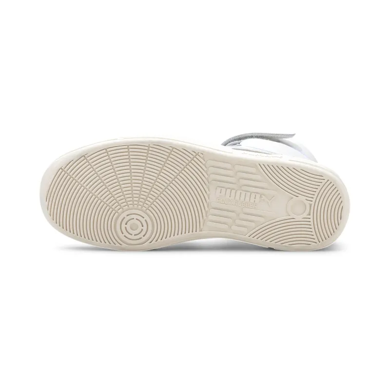 Puma LX Mid Lux White Puma White/White Whisper (372870-01)
