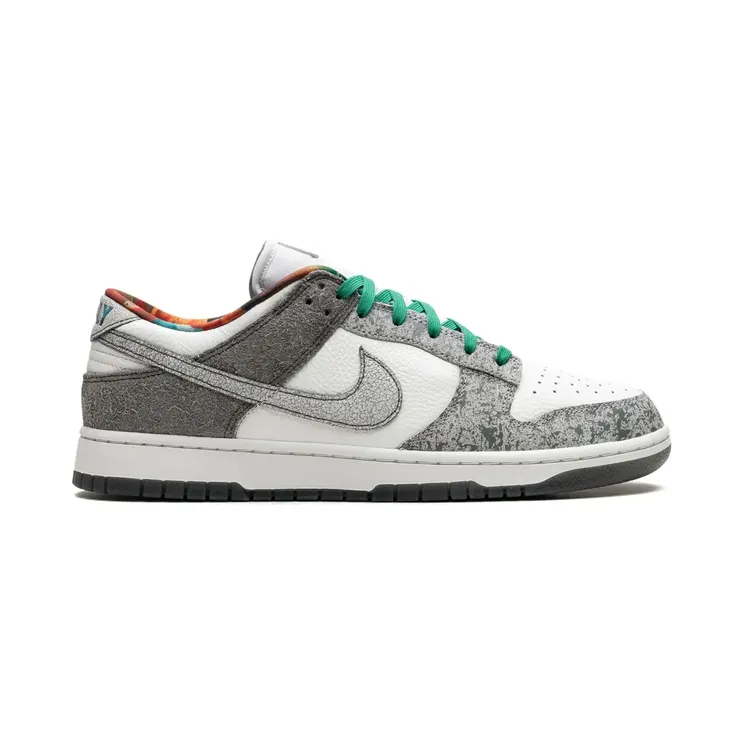 Nike Dunk Low Philly “Grey” (HF4840)