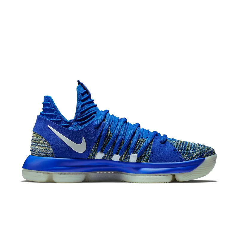 Nike KD 10 Racer Blue Racer Blue/White (AV4899-414)
