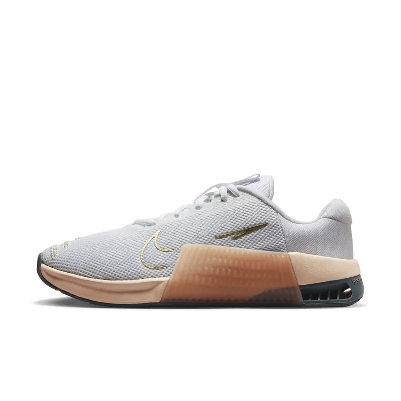 Nike Metcon 9 White Gold Sanddrift (DZ2537-104)