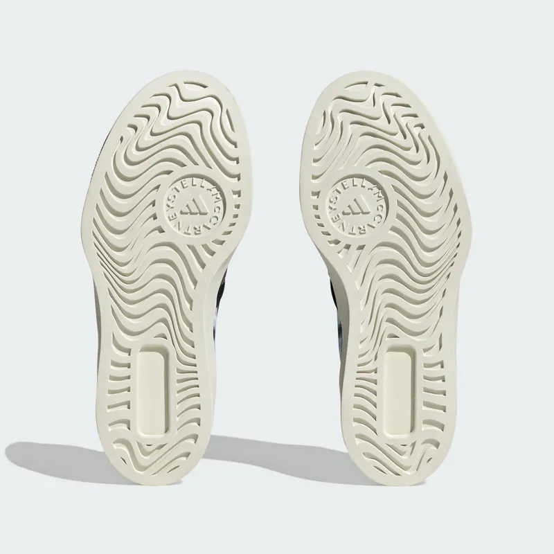 Adidas adidas by Stella McCartney Court Slip-On Cloud White / Cloud White / Core Black (HP3206)