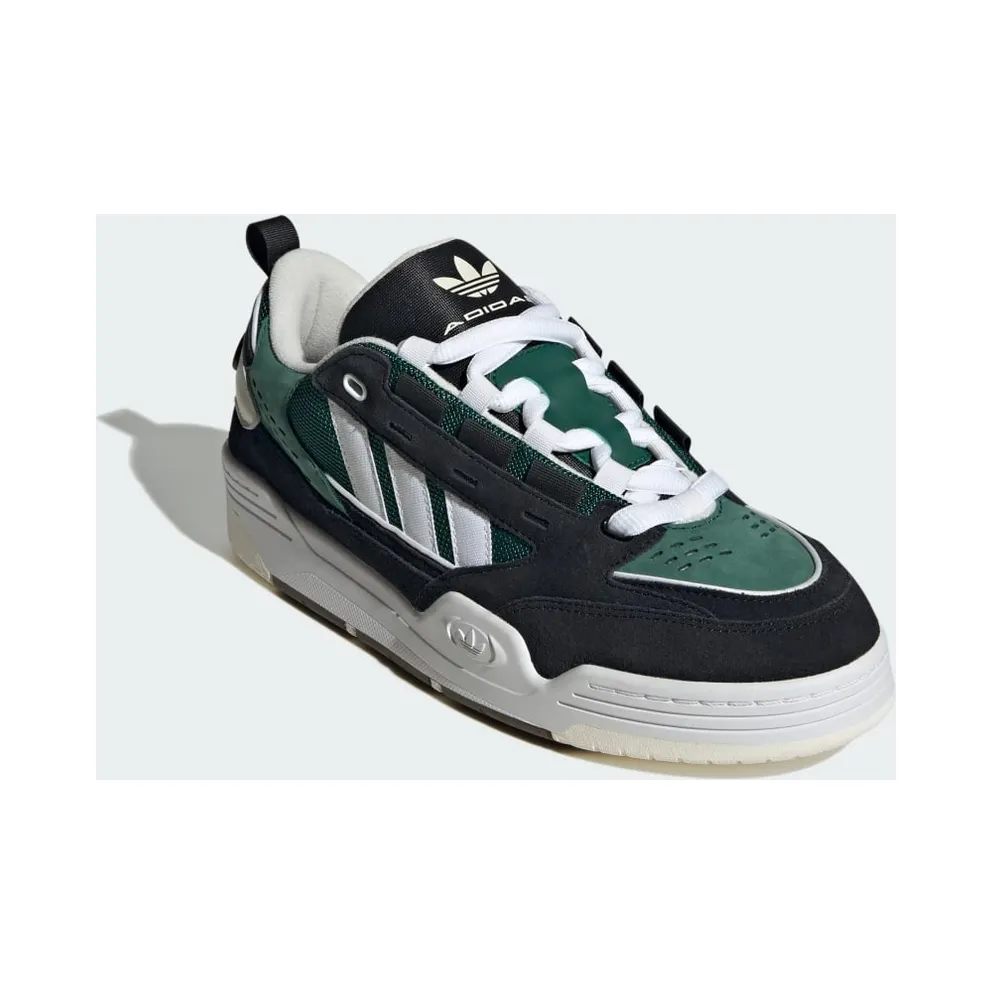 adidas Adi2000 Core Black / Cloud White / Collegiate Green (IF8823)