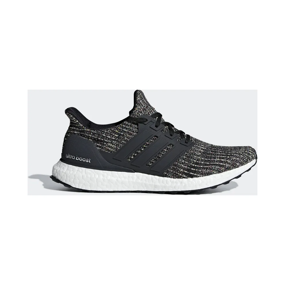 Adidas Ultra Boost 4.0 Carbon ‘Black/Multi-Color’ (CM8110)