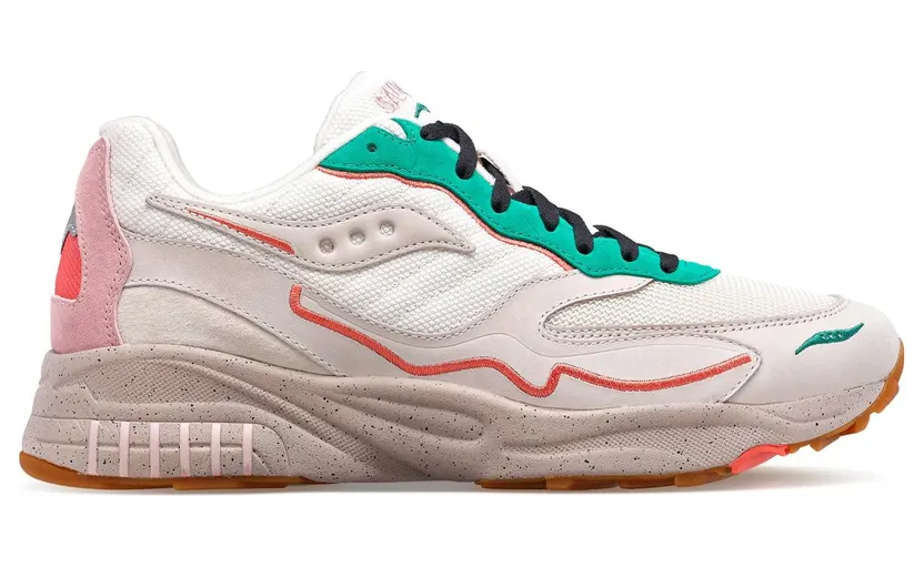 Saucony 3D Grid Hurricane Premium “Sand” (S70670-3)
