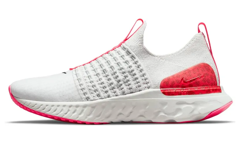 Nike React Phantom Run Flyknit 2 Platinum Tint Hyper Pink (DM8064-001)