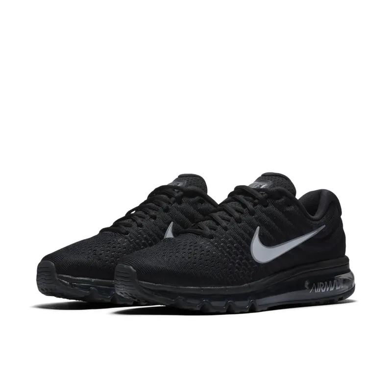 Nike Air Max 2017 Black Anthracite Black/White-Anthracite (849559-001)
