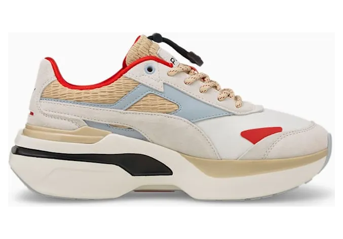 Puma Kosmo Rider Retrograde Grijs (386449-01)