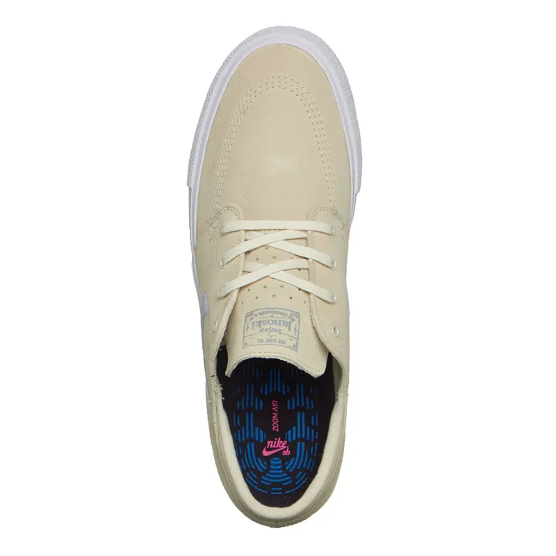 Nike SB Zoom Stefan Janoski RM Skate White (AQ7475-205)