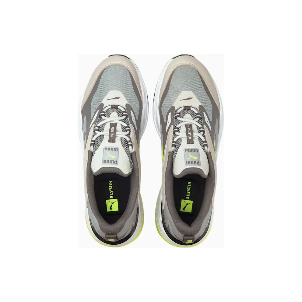 Puma RS-Fast Neon Grey/Yellow (38252002)
