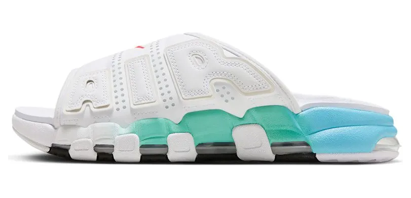 Nike Air More Uptempo Slide Aqua (FN3437-161)
