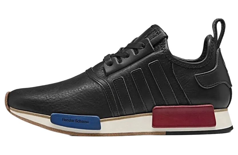 Adidas x Hender Scheme NMD R1 Black (CJ5746)