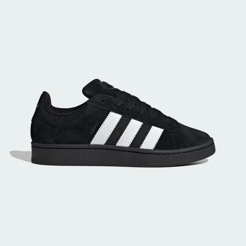 adidas Campus 00s Black Cloud White (JQ4962)