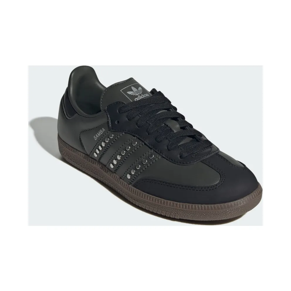 adidas Samba OG Black Legend Earth Gum (JR8869)