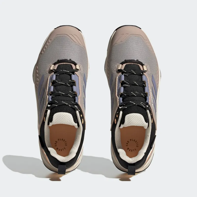 adidas Terrex Swift R3 GORE-TEX Hiking Sand Strata / Silver Violet / Acid Orange (HP8714)